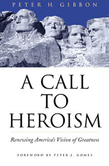 Image of Jacket to the book; "A Call To Heroism", which is linked to Amazon.com